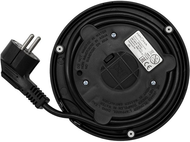 Чайник KRONA Digitaler Inox Licht КА-00008504 (preview 11)