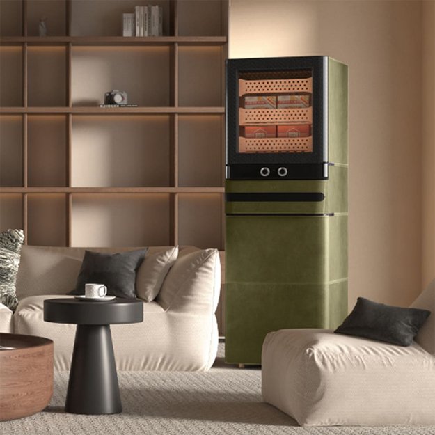 Хьюмидор Afidano L6 (Хвойный табак) (фото 8) Хьюмидор Afidano L6 (Хвойный табак) (preview 8)