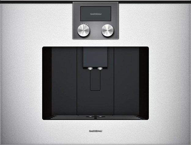 Встраиваемая кофемашина Gaggenau CMP 250-131 (фото 1) Встраиваемая кофемашина Gaggenau CMP 250-131 (preview 1)