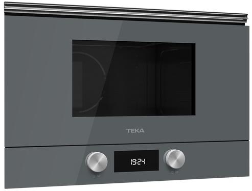 Встраиваемая микроволновая печь Teka ML 8220 BIS L STONE GREY (preview 5)