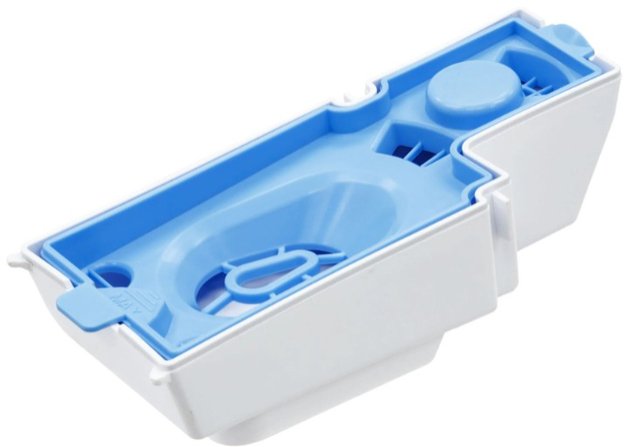 Встраиваемая стиральная машина KRONA ZIMMER 1200 7K WHITE (фото 10) Встраиваемая стиральная машина KRONA ZIMMER 1200 7K WHITE (preview 10)