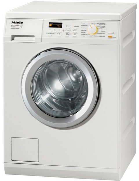 Miele w 5965 wps стиральная машина