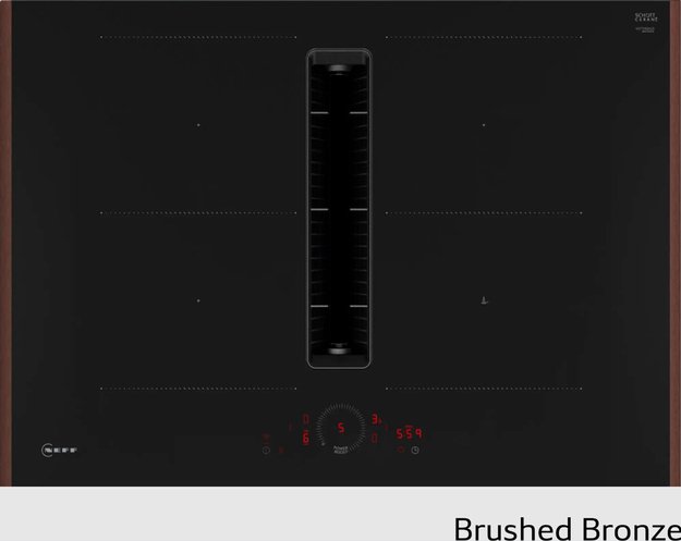 Индукционная варочная панель со встроенной вытяжкой Neff V57YHQ4C0 (фото 7) Индукционная варочная панель со встроенной вытяжкой Neff V57YHQ4C0 (preview 7)