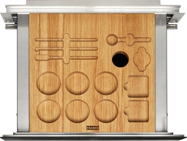 Набор аксессуаров бариста Franke FMY 14 CMD XS (preview 3)