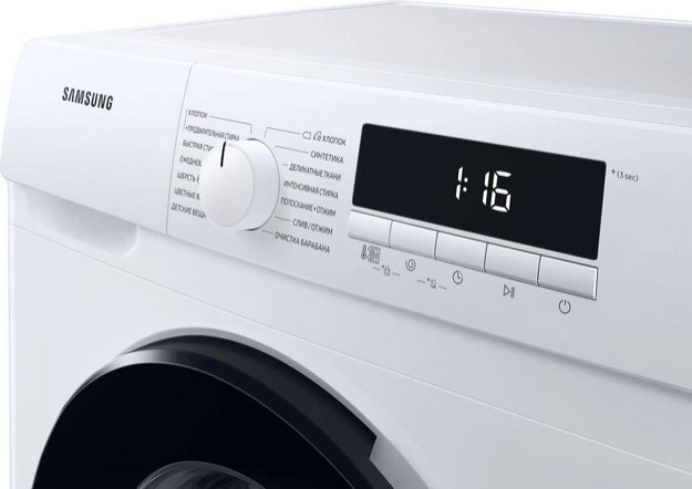 Стиральная машина Samsung WW80T3040BW/LP (preview 9)
