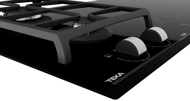 Варочная панель Teka HYBRID JZC 96324 ABN BLACK (фото 6) Варочная панель Teka HYBRID JZC 96324 ABN BLACK (preview 6)