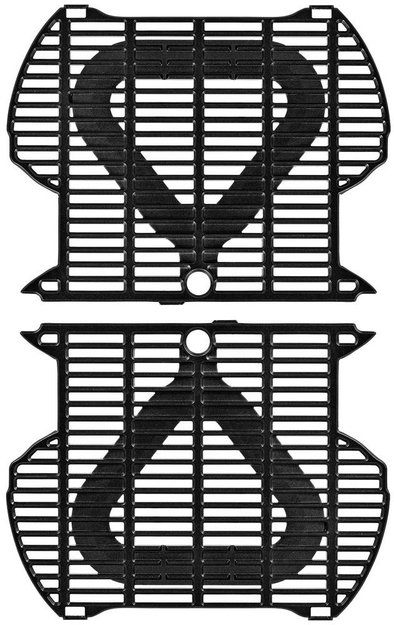 Портативный уличный газовый гриль BORK G505 (фото 13) Портативный уличный газовый гриль BORK G505 (preview 13)
