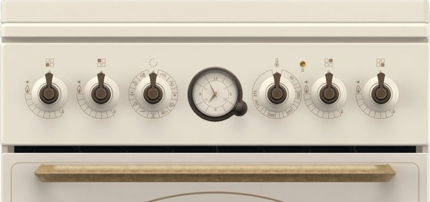 Комбинированная плита Gorenje GKS5B70CLI (preview 7)