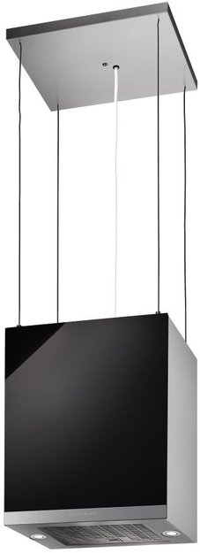 Островная вытяжка Kuppersbusch DI 3800.0 S3 Silver Chrome (фото 1) Островная вытяжка Kuppersbusch DI 3800.0 S3 Silver Chrome (preview 1)