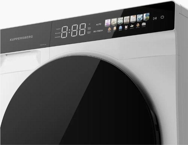 Сушильная машина Kuppersberg DM 590 W (фото 6) Сушильная машина Kuppersberg DM 590 W (preview 6)