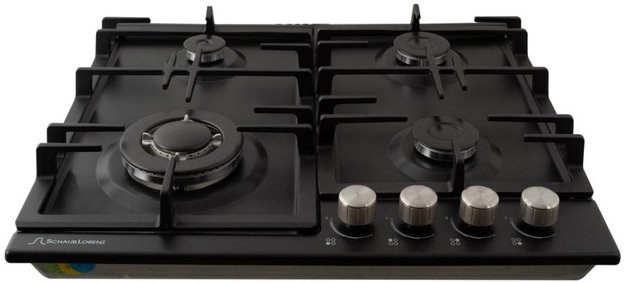 Газовая варочная панель Schaub Lorenz SLK GS6511 (preview 4)