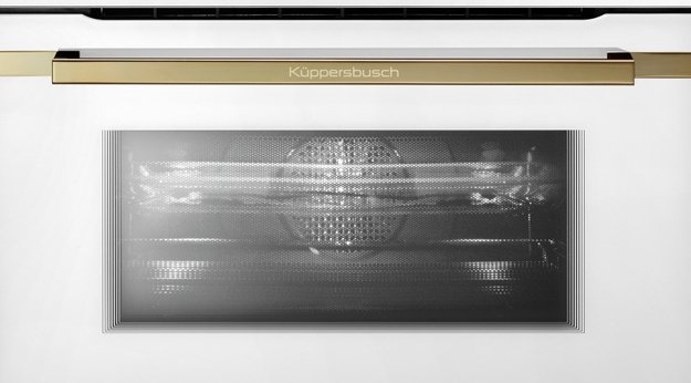 Компактный духовой шкаф с микроволнами Kuppersbusch CBM 6550.0 W4 Gold (фото 3) Компактный духовой шкаф с микроволнами Kuppersbusch CBM 6550.0 W4 Gold (preview 3)