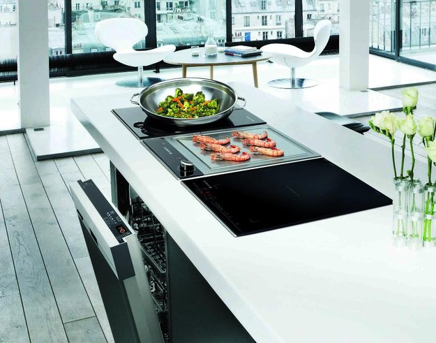 Модульная система De Dietrich DTE 1068 X (фото 2) Модульная система De Dietrich DTE 1068 X (preview 2)