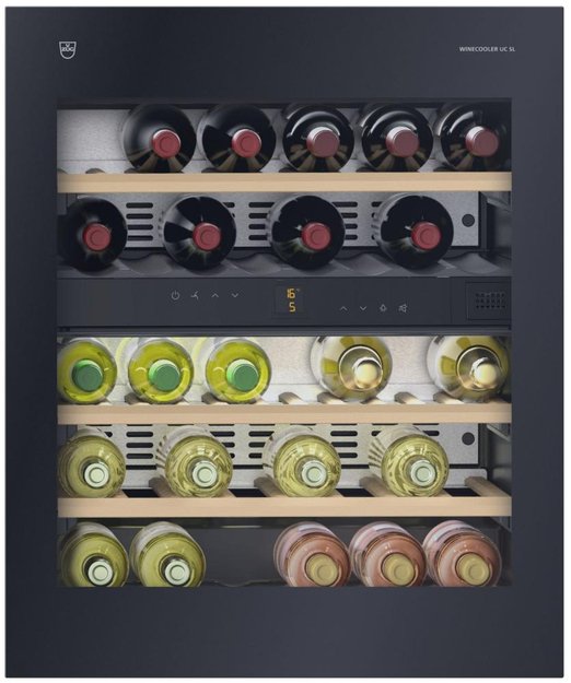 Встраиваемый винный шкаф V-ZUG Winecooler UCSL 60 re KWUCSL60 (фото 1) Встраиваемый винный шкаф V-ZUG Winecooler UCSL 60 re KWUCSL60 (preview 1)