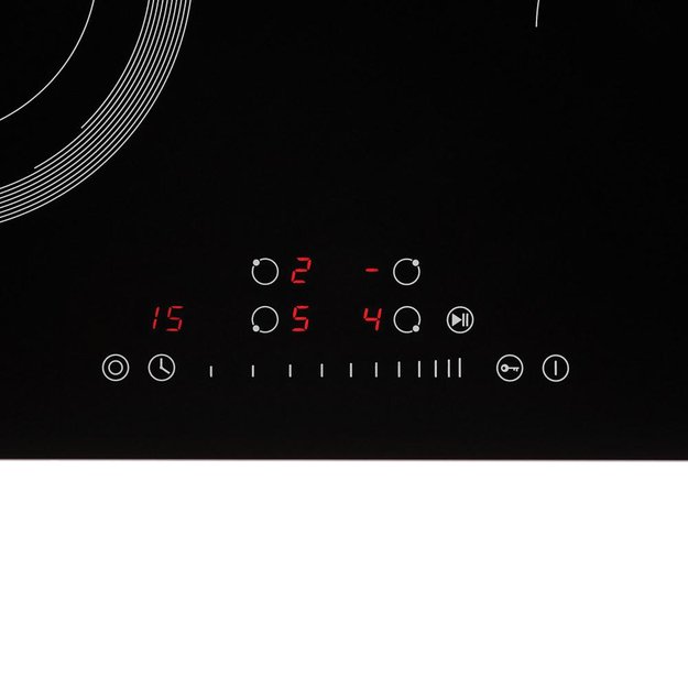 Электрическая варочная поверхность KRONA ORSA 60 BL (preview 7)