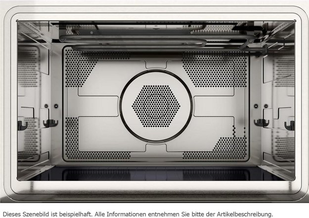 Микроволновая печь встраиваемая Siemens CM585AGS1 (preview 4)
