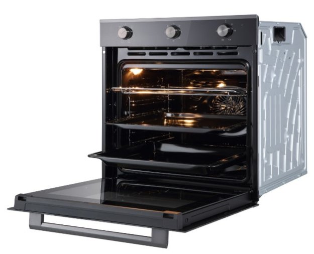 Духовой шкаф Korting OKB 1310 GNBX (фото 4) Духовой шкаф Korting OKB 1310 GNBX (preview 4)