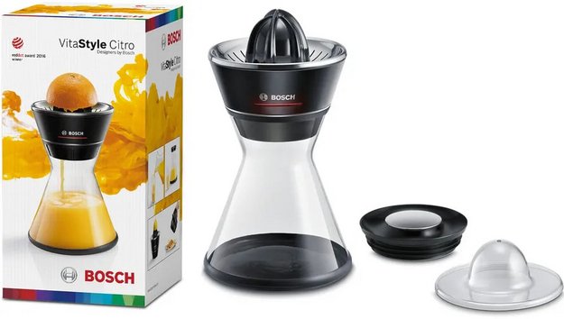 Соковыжималка Bosch MCP72GPB (фото 3) Соковыжималка Bosch MCP72GPB (preview 3)