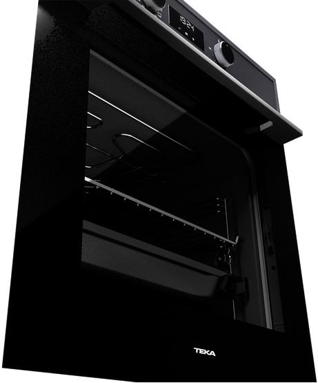 Духовой шкаф Teka HSB 630 P BLACK (фото 3) Духовой шкаф Teka HSB 630 P BLACK (preview 3)