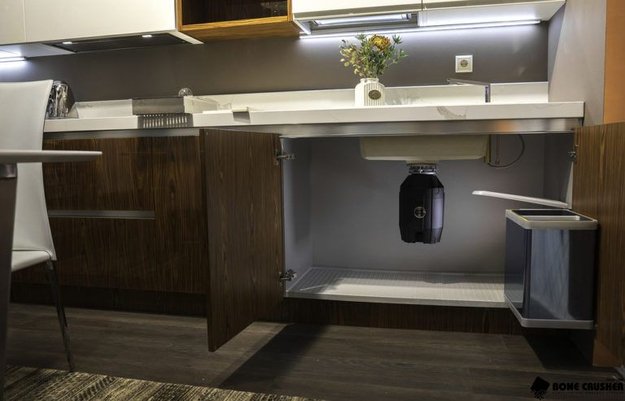 Измельчитель пищевых отходов Bone Crusher BC 810 Optimum (preview 8)