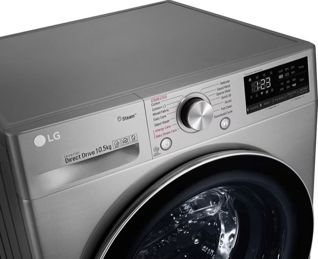 Стиральная машина LG F4V5RYP2T (preview 3)
