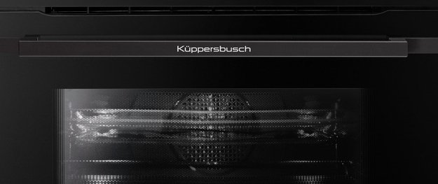 Компактный духовой шкаф с микроволнами Kuppersbusch CBM 6350.0 S5 Black Velvet (фото 3) Компактный духовой шкаф с микроволнами Kuppersbusch CBM 6350.0 S5 Black Velvet (preview 3)