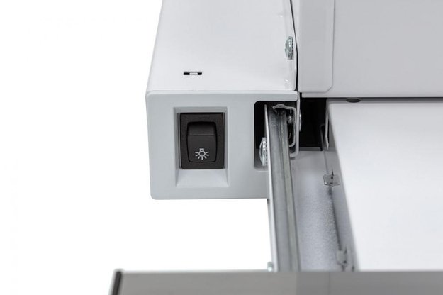 Вытяжка KRONA KAMILLA 450 INOX ( 1 мотор) (фото 3) Вытяжка KRONA KAMILLA 450 INOX ( 1 мотор) (preview 3)