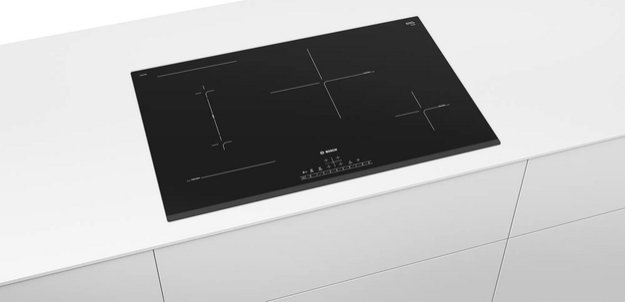 Индукционная варочная панель Bosch PVS831FB5E (фото 4) Индукционная варочная панель Bosch PVS831FB5E (preview 4)