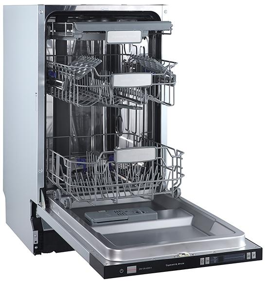 Посудомоечная машина Zigmund Shtain DW 119.4508 X (фото 3) Посудомоечная машина Zigmund Shtain DW 119.4508 X (preview 3)