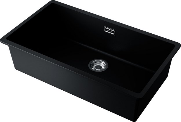 Мойка Omoikiri Kata 74-U BL (preview 2)