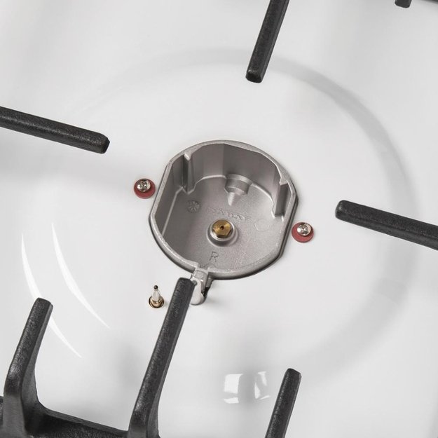 Газовая варочная панель MAUNFELD EGHE.64.3CW\G (фото 11) Газовая варочная панель MAUNFELD EGHE.64.3CW\G (preview 11)