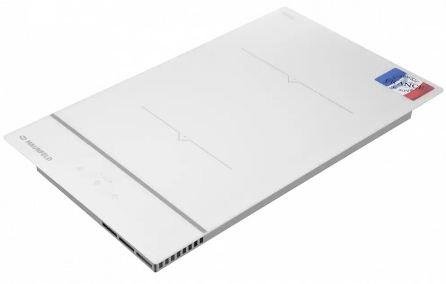 Индукционная варочная панель MAUNFELD MVI31.2HZ.2BT-WH (фото 3) Индукционная варочная панель MAUNFELD MVI31.2HZ.2BT-WH (preview 3)