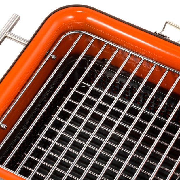 Портативный угольный гриль-барбекю BORK G503 (фото 7) Портативный угольный гриль-барбекю BORK G503 (preview 7)