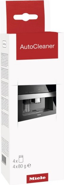 Картридж для удаления накипи в кофемашине Miele GP CC 001 C (4 шт) (preview 2)