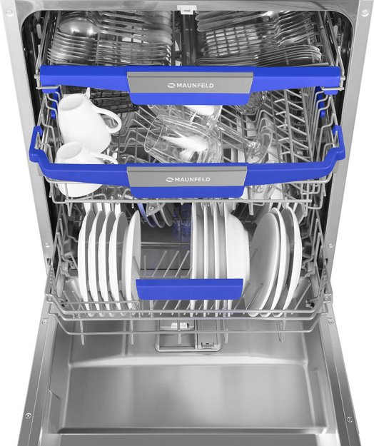 Встраиваемая посудомоечная машина Maunfeld MLP60230 Light Beam Wi-Fi (preview 6)