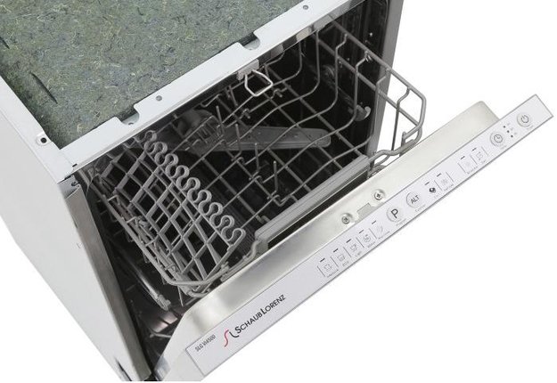 Встраиваемая посудомоечная машина Schaub Lorenz SLG VI4500 (фото 6) Встраиваемая посудомоечная машина Schaub Lorenz SLG VI4500 (preview 6)