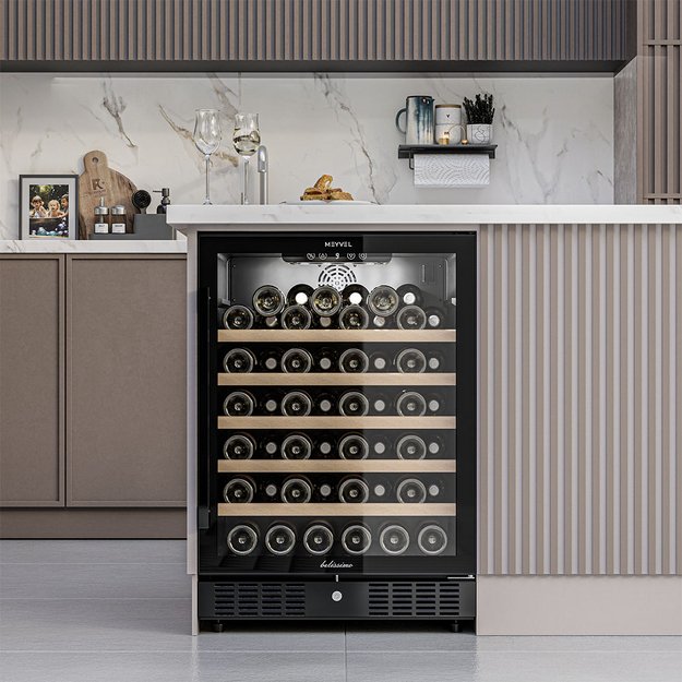 Винный шкаф Meyvel MV52-KBT1 (фото 7) Винный шкаф Meyvel MV52-KBT1 (preview 7)