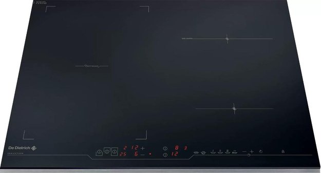 Независимая варочная панель De Dietrich DTI 1043 X (фото 1) Независимая варочная панель De Dietrich DTI 1043 X (preview 1)