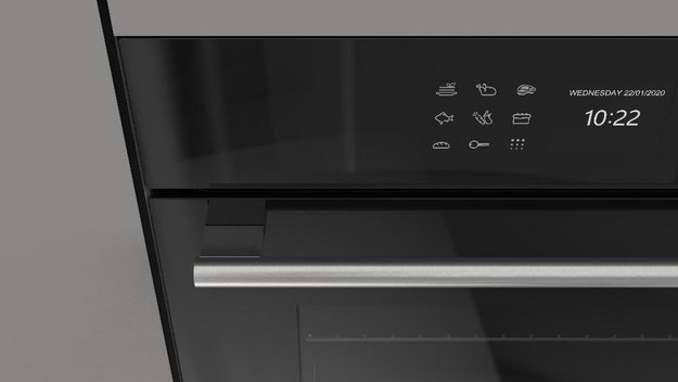 Духовой шкаф Fulgor Milano FCO 6214 P TEM BK (фото 6) Духовой шкаф Fulgor Milano FCO 6214 P TEM BK (preview 6)