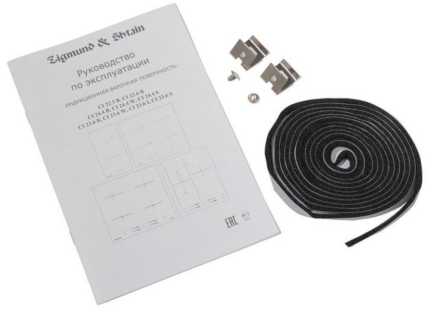 Стеклокерамическая варочная панель Zigmund & Shtain CI 23.6 S (preview 13)