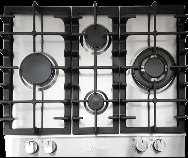 Газовая варочная поверхность Kaiser KG 6364 Turbo Romb (фото 1) Газовая варочная поверхность Kaiser KG 6364 Turbo Romb (preview 1)