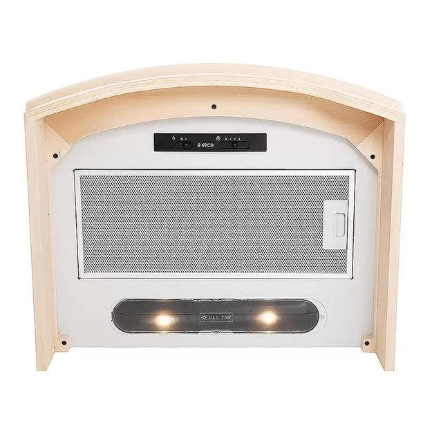 Вытяжка Elica CORALINE WH/A/90 T.GREZZO (фото 4) Вытяжка Elica CORALINE WH/A/90 T.GREZZO (preview 4)