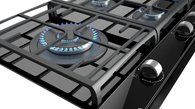 Варочная панель Teka GZC 95320 XBC BLACK (фото 5) Варочная панель Teka GZC 95320 XBC BLACK (preview 5)