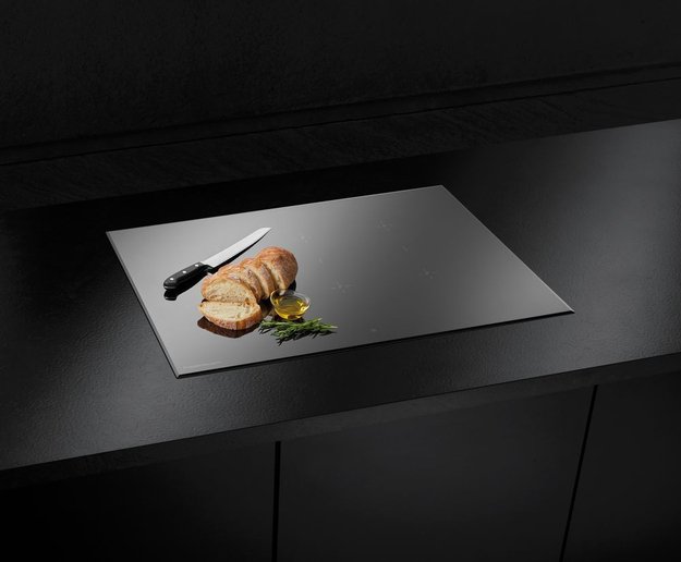 Индукционная варочная панель Kuppersbusch KI 8820.0 SF (фото 2) Индукционная варочная панель Kuppersbusch KI 8820.0 SF (preview 2)