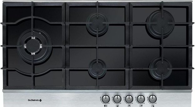 Независимая варочная панель De Dietrich DTG 795 X (фото 1) Независимая варочная панель De Dietrich DTG 795 X (preview 1)