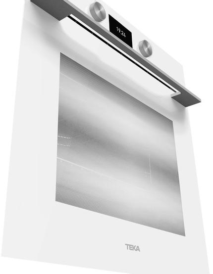 Духовой шкаф Teka HLB 8600 WHITE MARBLE (фото 4) Духовой шкаф Teka HLB 8600 WHITE MARBLE (preview 4)