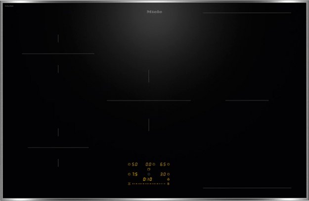 Индукционная варочная панель Miele KM 8484 FR (preview 1)