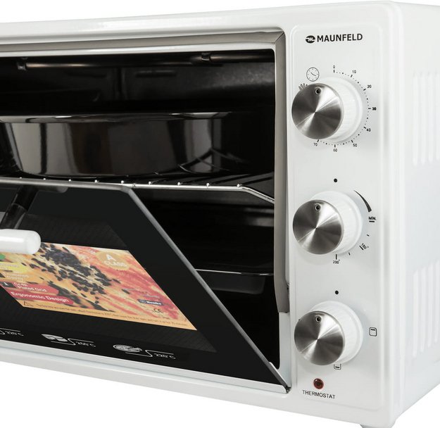 Мини-печь Maunfeld CEMOB.363.W (preview 4)