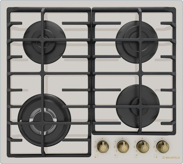Газовая варочная панель MAUNFELD EGHG.64.63CBG.R/G (фото 1) Газовая варочная панель MAUNFELD EGHG.64.63CBG.R/G (preview 1)
