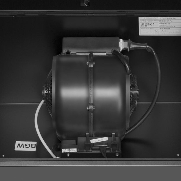 Кухонная вытяжка MAUNFELD Aurora 90 черный матовый (фото 15) Кухонная вытяжка MAUNFELD Aurora 90 черный матовый (preview 15)